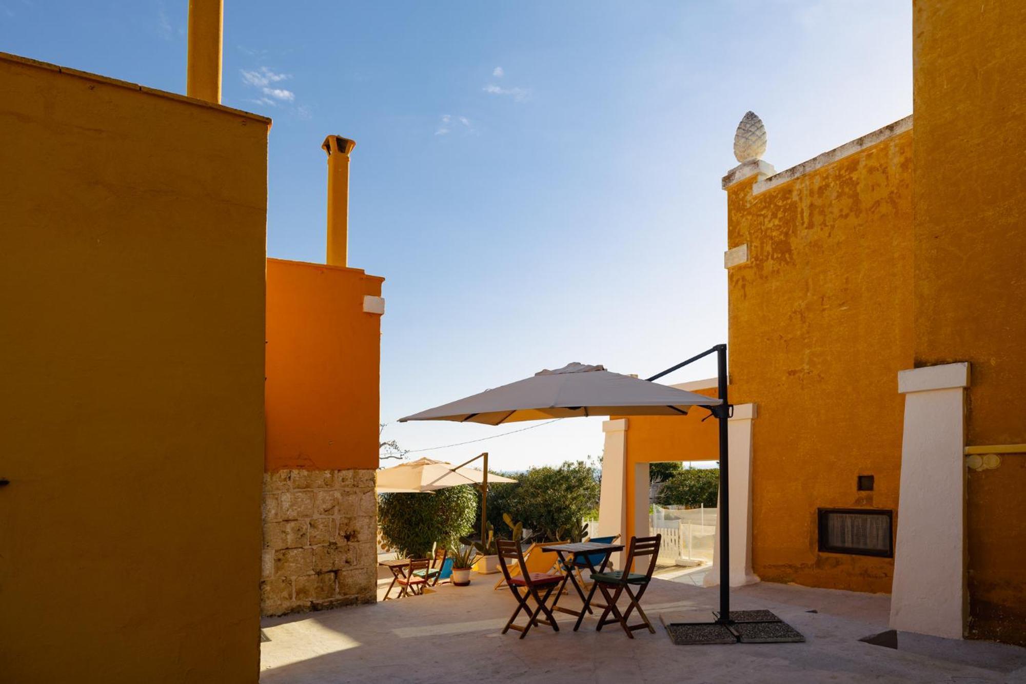 Casa Lapilli Villa Polignano a Mare Exterior photo